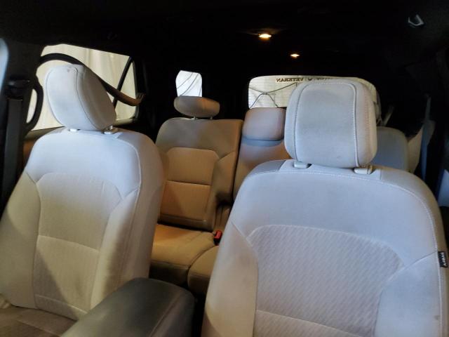 1FM5K8BH1JGC34878 - 2018 FORD EXPLORER BLUE photo 10