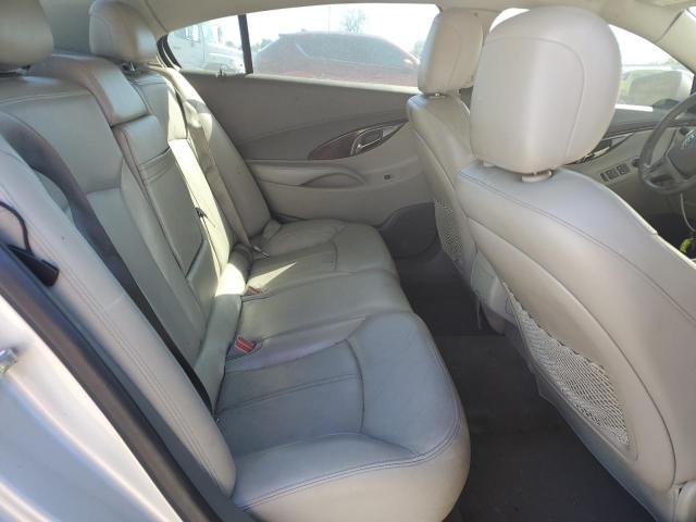 1G4GD5ER1CF350581 - 2012 BUICK LACROSSE PREMIUM Silber Foto 10