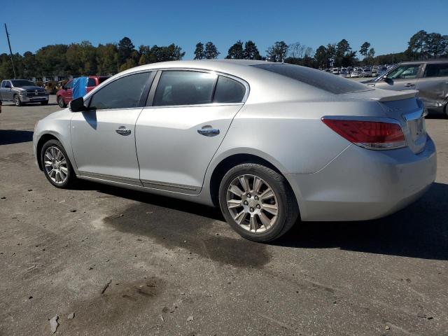 1G4GD5ER1CF350581 - 2012 BUICK LACROSSE PREMIUM Silber Foto 2