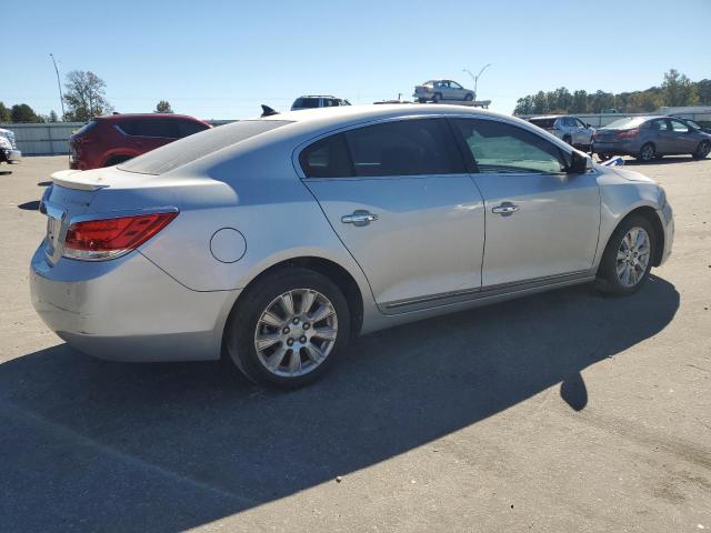 1G4GD5ER1CF350581 - 2012 BUICK LACROSSE PREMIUM Silber Foto 3