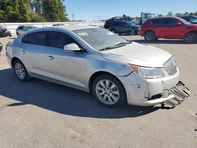 1G4GD5ER1CF350581 - 2012 BUICK LACROSSE PREMIUM Silber Foto 4