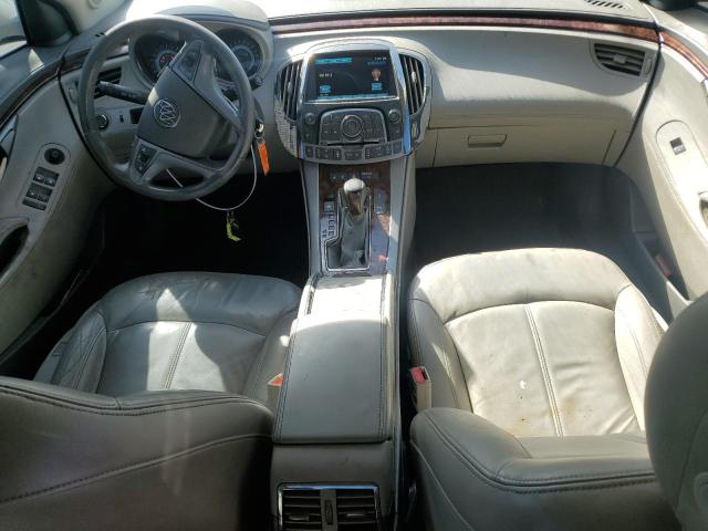 1G4GD5ER1CF350581 - 2012 BUICK LACROSSE PREMIUM Silber Foto 8