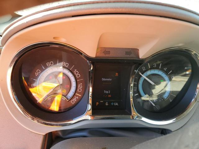 1G4GD5ER1CF350581 - 2012 BUICK LACROSSE PREMIUM Silber Foto 9