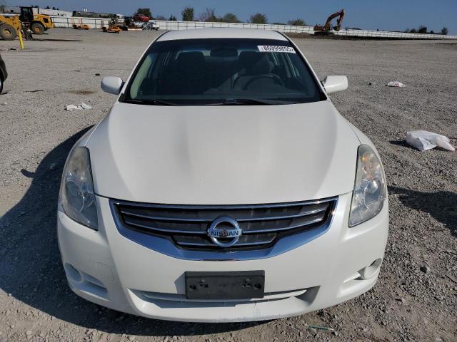 1N4AL2AP5BN463251 - 2011 NISSAN ALTIMA BASE WHITE photo 5