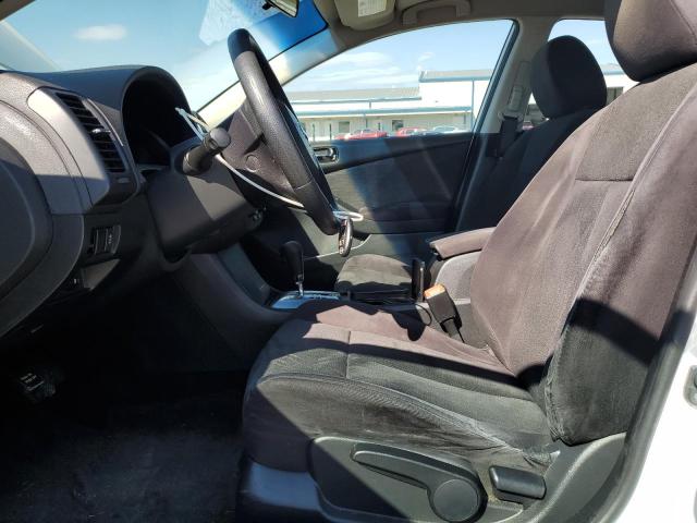 1N4AL2AP5BN463251 - 2011 NISSAN ALTIMA BASE WHITE photo 7