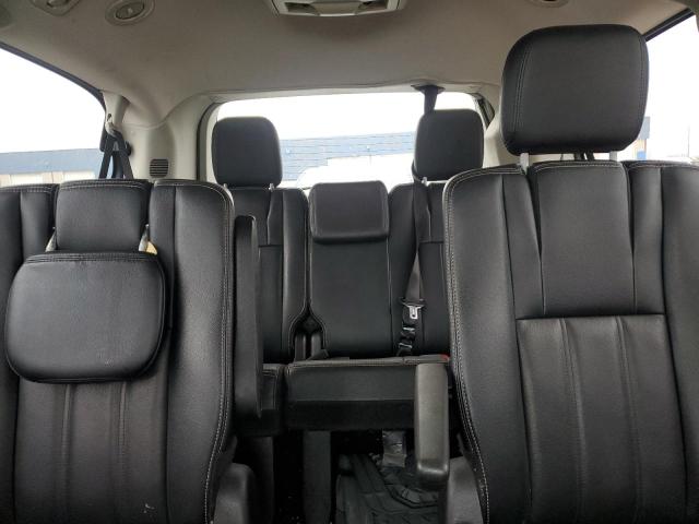 2C4RC1BG0GR231690 - 2016 CHRYSLER TOWN & COU TOURING 白色 照片 10