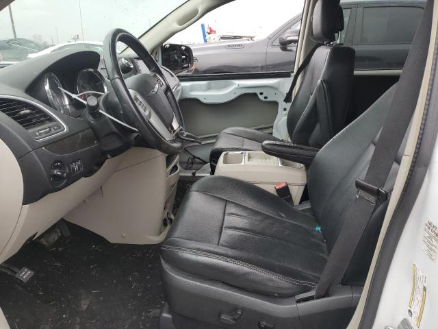 2C4RC1BG0GR231690 - 2016 CHRYSLER TOWN & COU TOURING 白色 照片 7