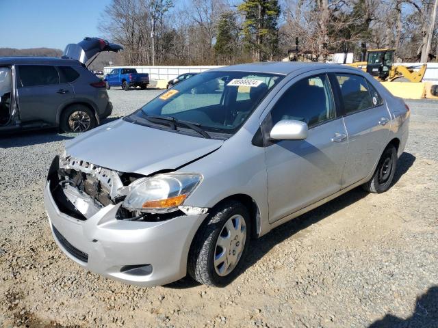 2012 TOYOTA YARIS, 