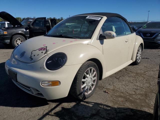 2004 VOLKSWAGEN NEW BEETLE GLS, 