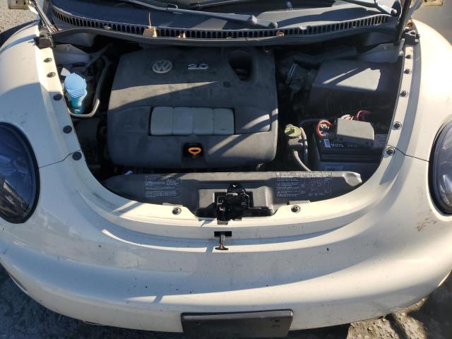 3VWCM31Y54M320065 - 2004 VOLKSWAGEN NEW BEETLE GLS BEIGE photo 11