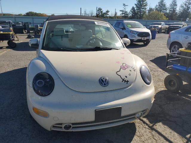 3VWCM31Y54M320065 - 2004 VOLKSWAGEN NEW BEETLE GLS BEIGE photo 5