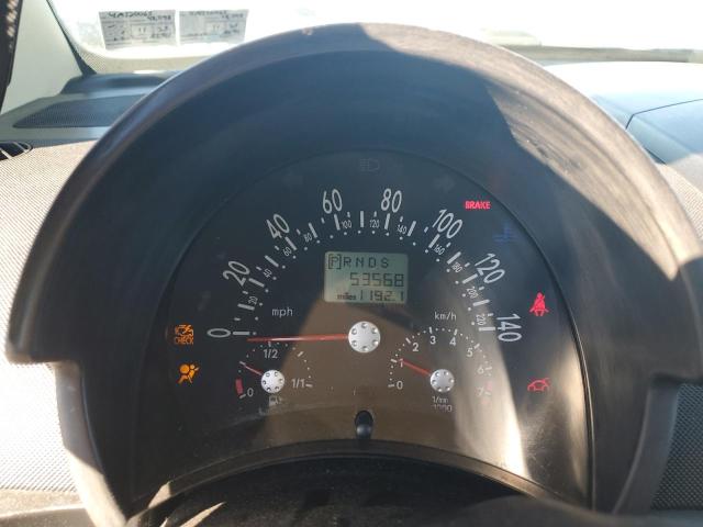 3VWCM31Y54M320065 - 2004 VOLKSWAGEN NEW BEETLE GLS BEIGE photo 9