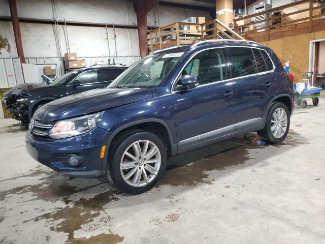 2013 VOLKSWAGEN TIGUAN S, 