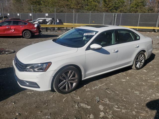 1VWLA7A36KC002457 - 2019 VOLKSWAGEN PASSAT WOLFSBURG 白色 照片 1