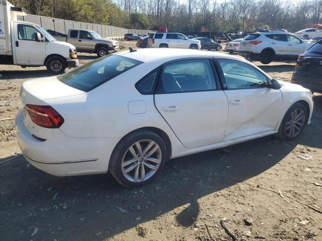 1VWLA7A36KC002457 - 2019 VOLKSWAGEN PASSAT WOLFSBURG 白色 照片 3
