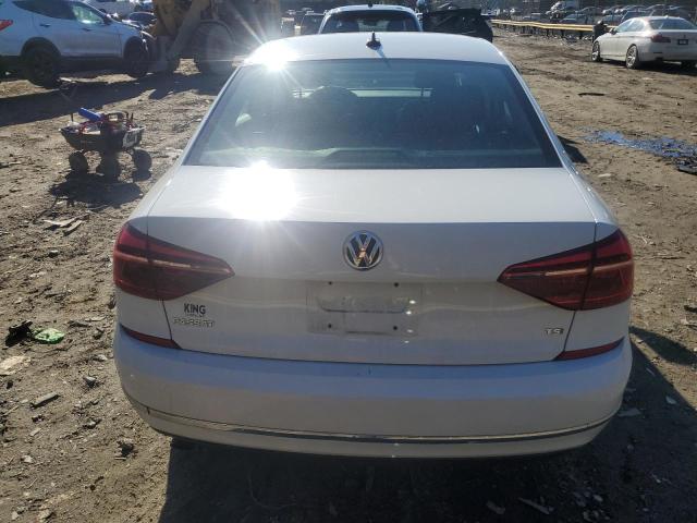 1VWLA7A36KC002457 - 2019 VOLKSWAGEN PASSAT WOLFSBURG 白色 照片 6