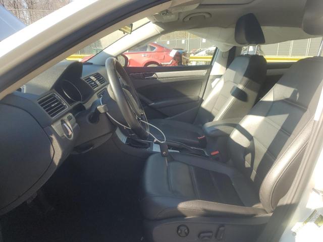 1VWLA7A36KC002457 - 2019 VOLKSWAGEN PASSAT WOLFSBURG 白色 照片 7