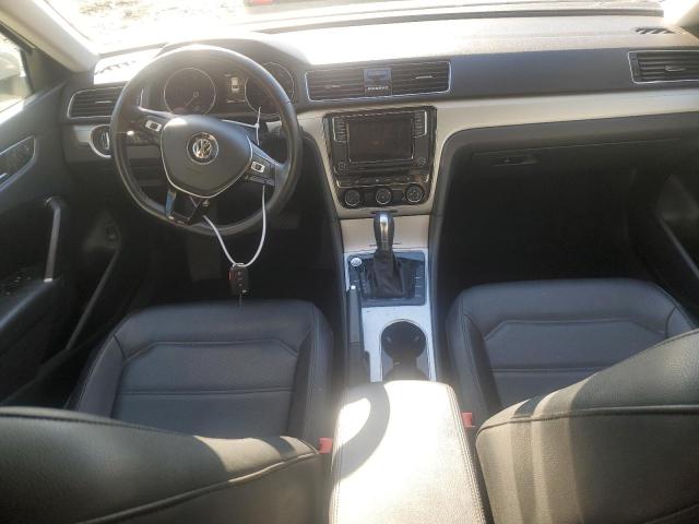 1VWLA7A36KC002457 - 2019 VOLKSWAGEN PASSAT WOLFSBURG 白色 照片 8