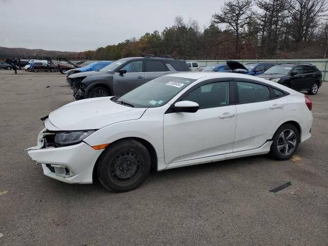 2019 HONDA CIVIC LX, 