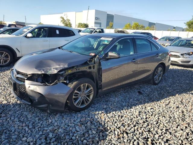 2017 TOYOTA CAMRY LE, 