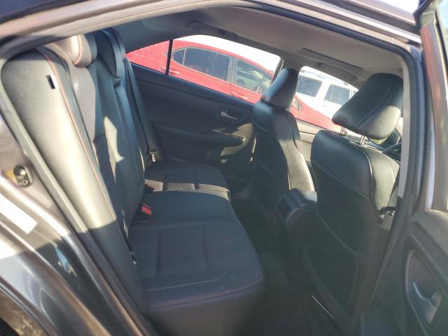 4T1BF1FK0HU279438 - 2017 TOYOTA CAMRY LE GRAY photo 10