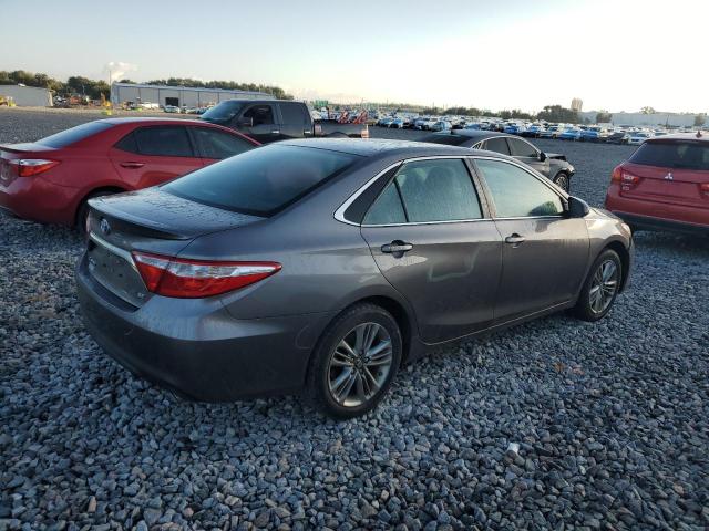 4T1BF1FK0HU279438 - 2017 TOYOTA CAMRY LE GRAY photo 3