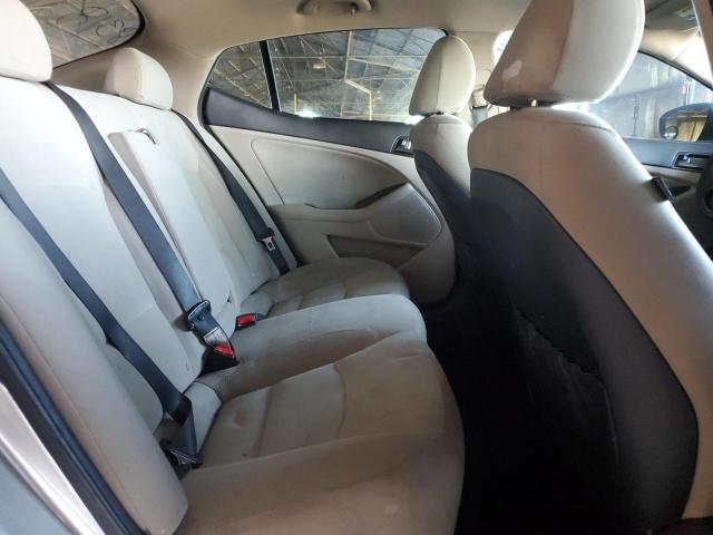 5XXGM4A74DG256698 - 2013 KIA OPTIMA LX 灰色 照片 10