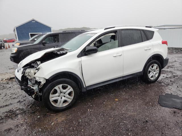 2015 TOYOTA RAV4 LE, 