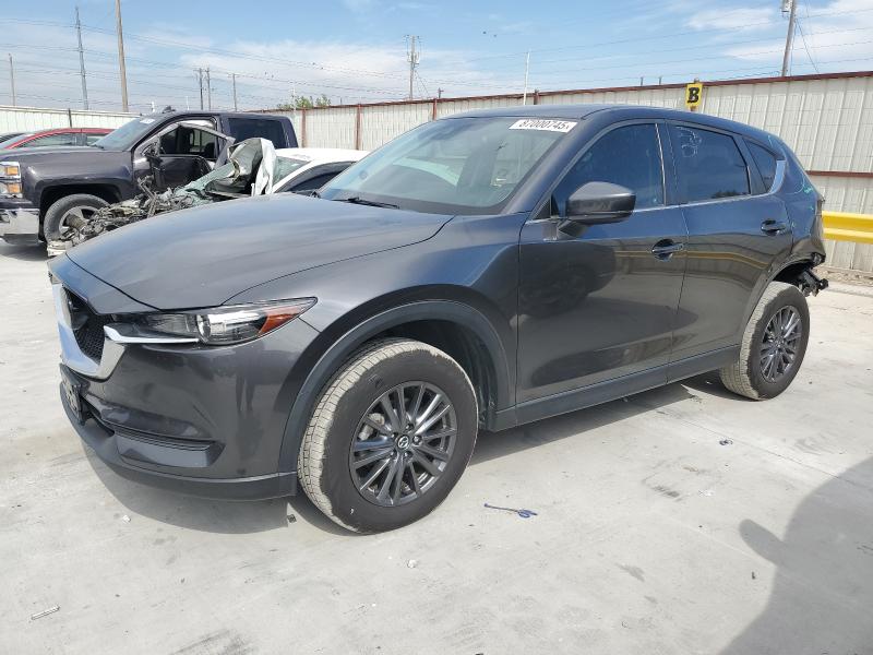 2021 MAZDA CX-5 TOURING, 