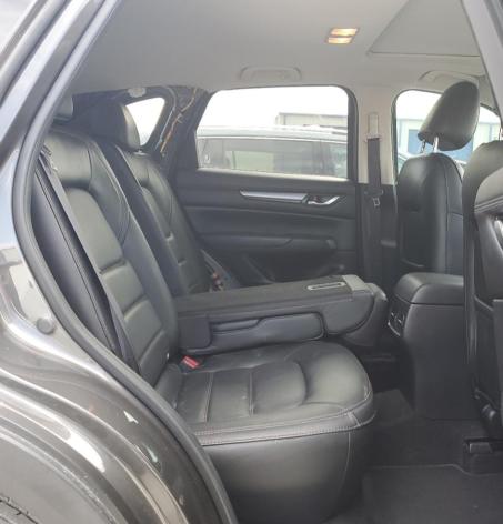 JM3KFACM5M1326685 - 2021 MAZDA CX-5 TOURING CHARCOAL photo 10