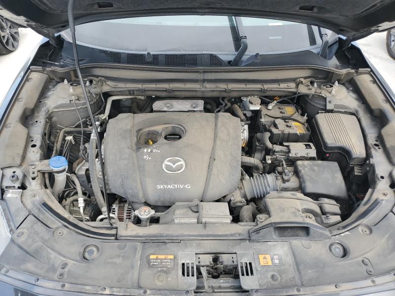 JM3KFACM5M1326685 - 2021 MAZDA CX-5 TOURING CHARCOAL photo 11