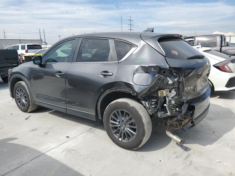 JM3KFACM5M1326685 - 2021 MAZDA CX-5 TOURING CHARCOAL photo 2