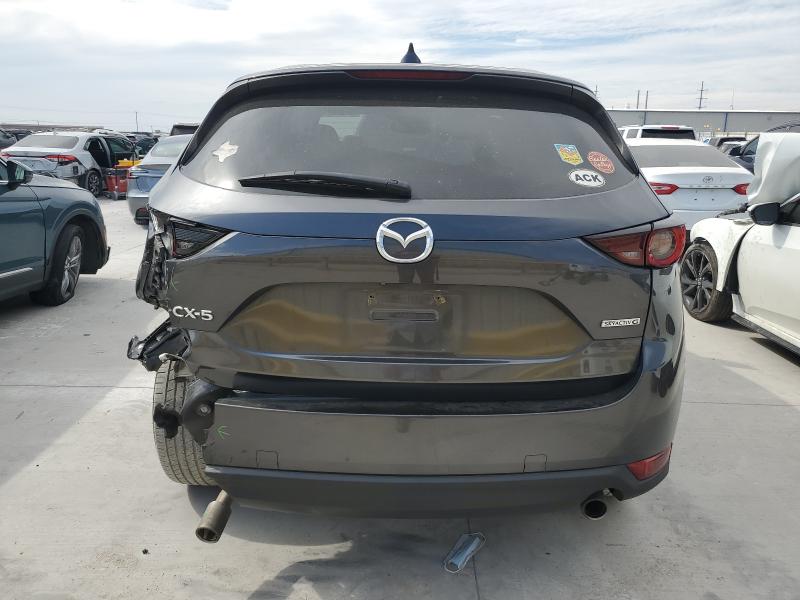 JM3KFACM5M1326685 - 2021 MAZDA CX-5 TOURING CHARCOAL photo 6