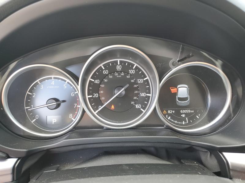 JM3KFACM5M1326685 - 2021 MAZDA CX-5 TOURING CHARCOAL photo 9