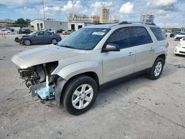 2016 GMC ACADIA SLE, 