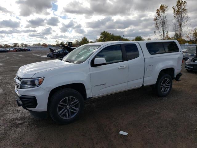2022 CHEVROLET COLORADO, 