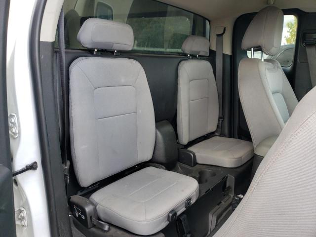 1GCHSBEN4N1291309 - 2022 CHEVROLET COLORADO WHITE photo 10