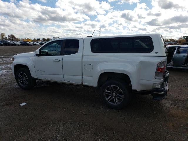 1GCHSBEN4N1291309 - 2022 CHEVROLET COLORADO WHITE photo 2