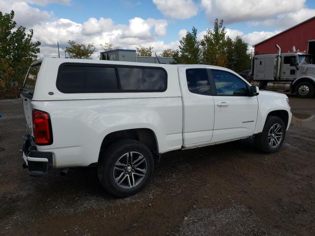 1GCHSBEN4N1291309 - 2022 CHEVROLET COLORADO WHITE photo 3