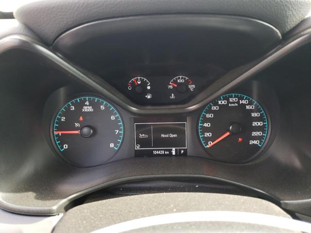 1GCHSBEN4N1291309 - 2022 CHEVROLET COLORADO WHITE photo 9