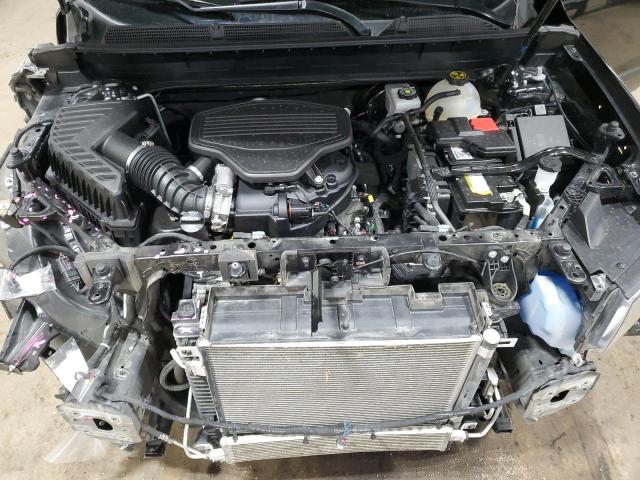 1GKKNULS2PZ249506 - 2023 GMC ACADIA SLT 黑色 照片 12