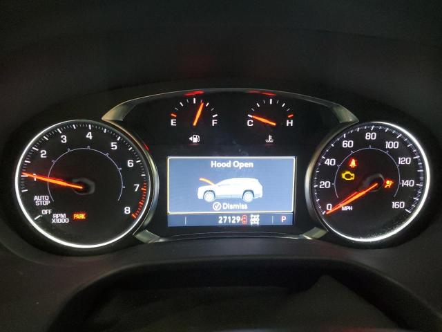 1GKKNULS2PZ249506 - 2023 GMC ACADIA SLT 黑色 照片 9