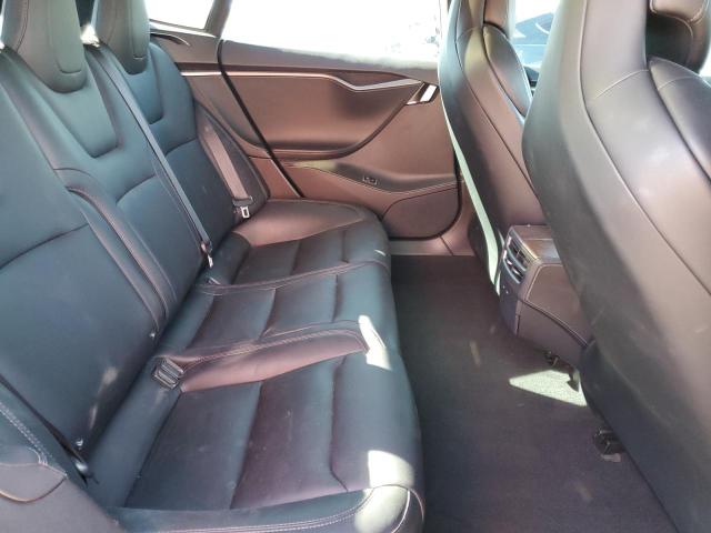 5YJSA1E26LF363656 - 2020 TESLA MODEL S გრაფიტი ფოტო 10