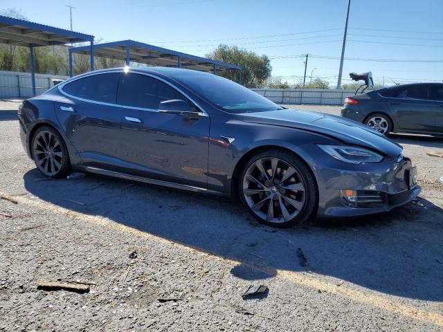5YJSA1E26LF363656 - 2020 TESLA MODEL S გრაფიტი ფოტო 4