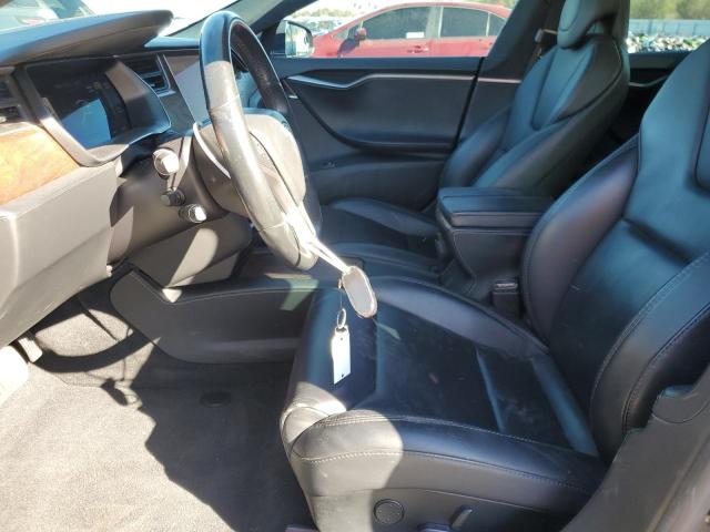 5YJSA1E26LF363656 - 2020 TESLA MODEL S გრაფიტი ფოტო 7