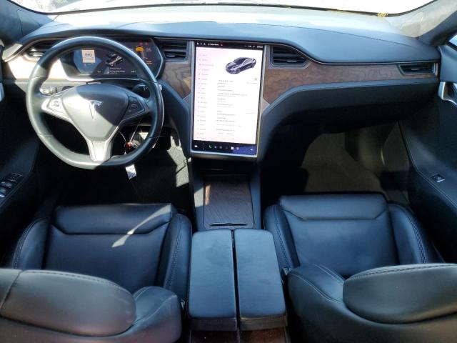 5YJSA1E26LF363656 - 2020 TESLA MODEL S გრაფიტი ფოტო 8