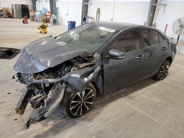 2017 TOYOTA COROLLA L, 