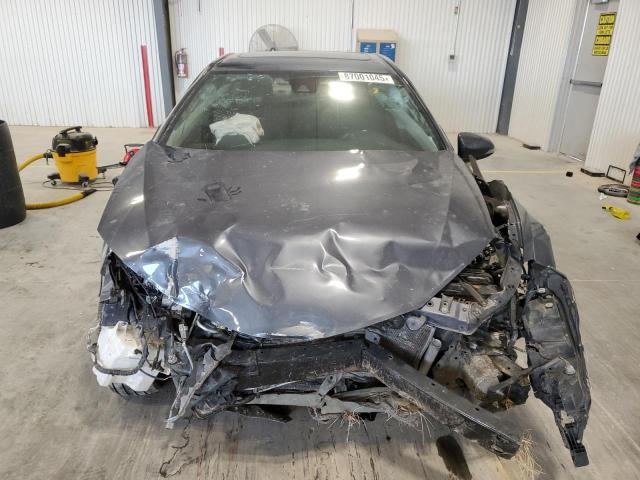 5YFBURHE0HP651714 - 2017 TOYOTA COROLLA L 灰色 照片 5