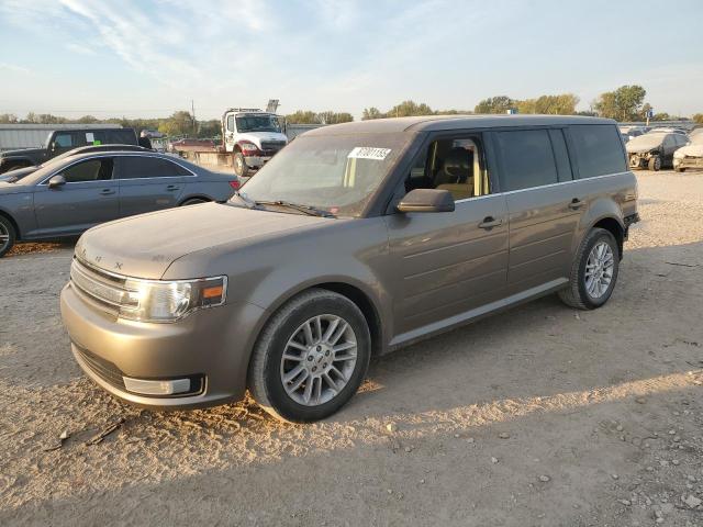 2013 FORD FLEX SEL, 