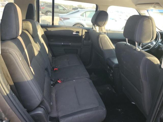 2FMGK5C88DBD06192 - 2013 FORD FLEX SEL Grau Foto 11